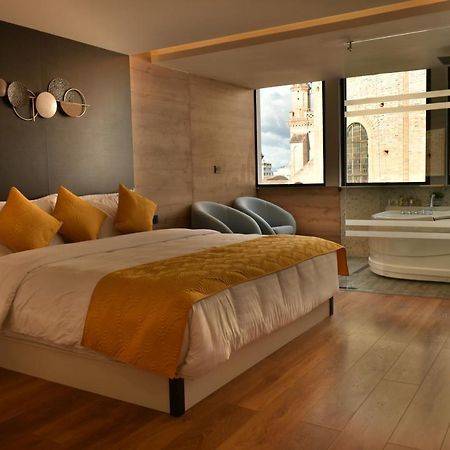 Hotel Vaway Cuenca Exterior photo
