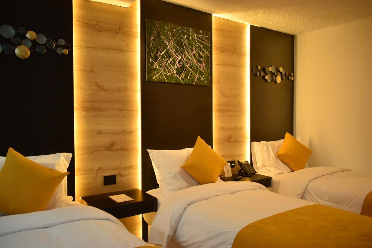 Hotel Vaway Cuenca Exterior photo