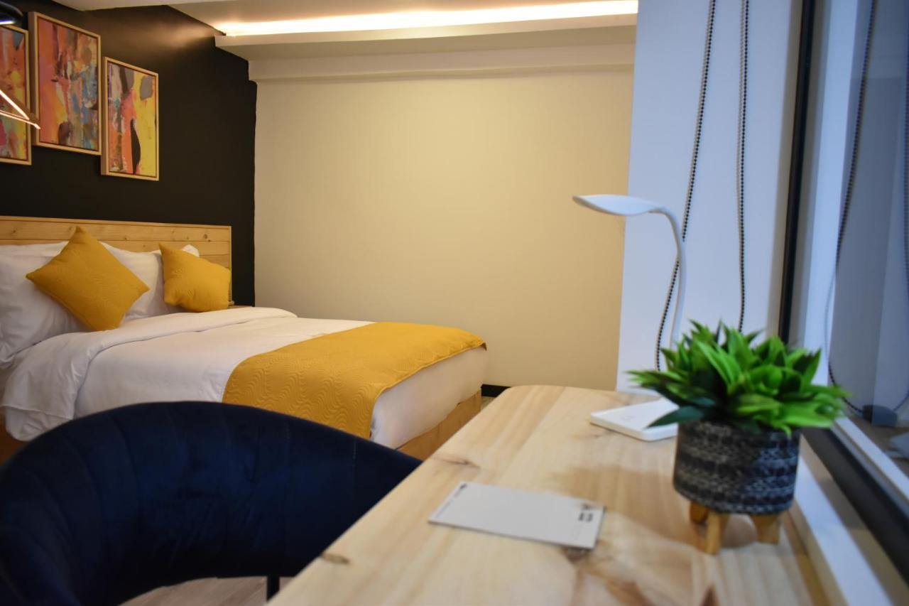 Hotel Vaway Cuenca Exterior photo