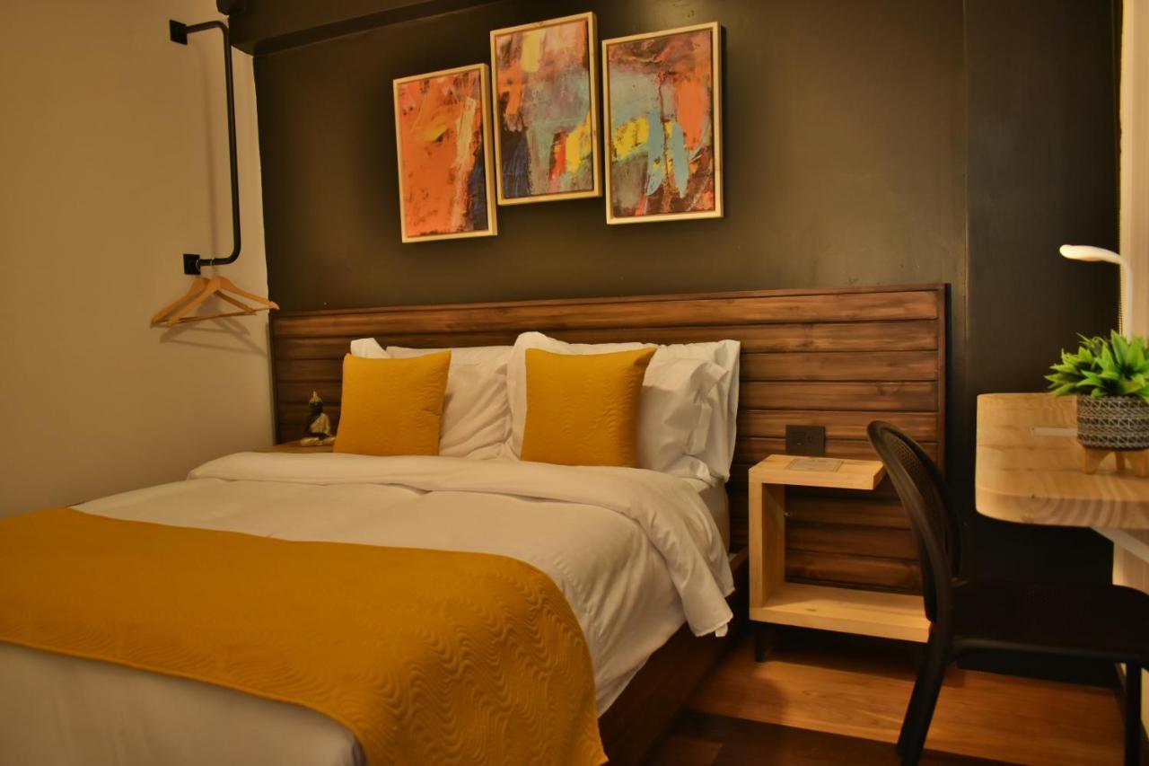 Hotel Vaway Cuenca Exterior photo