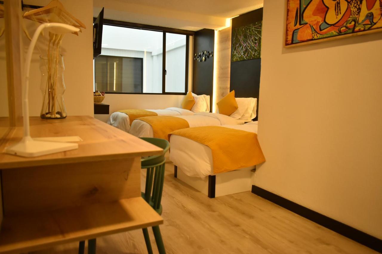 Hotel Vaway Cuenca Exterior photo