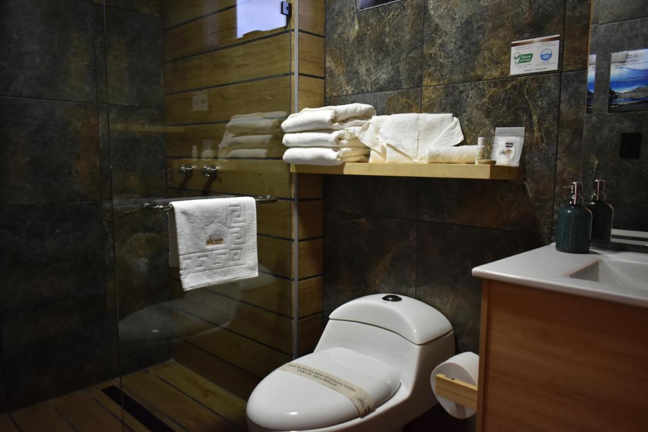 Hotel Vaway Cuenca Exterior photo