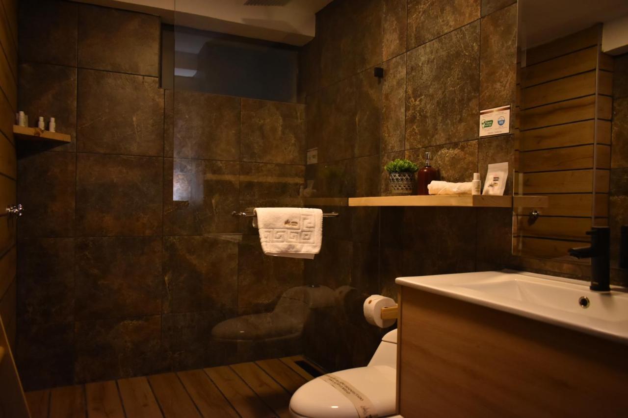 Hotel Vaway Cuenca Exterior photo