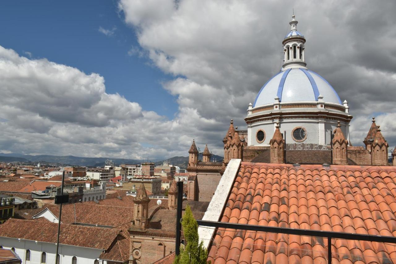 Hotel Vaway Cuenca Exterior photo