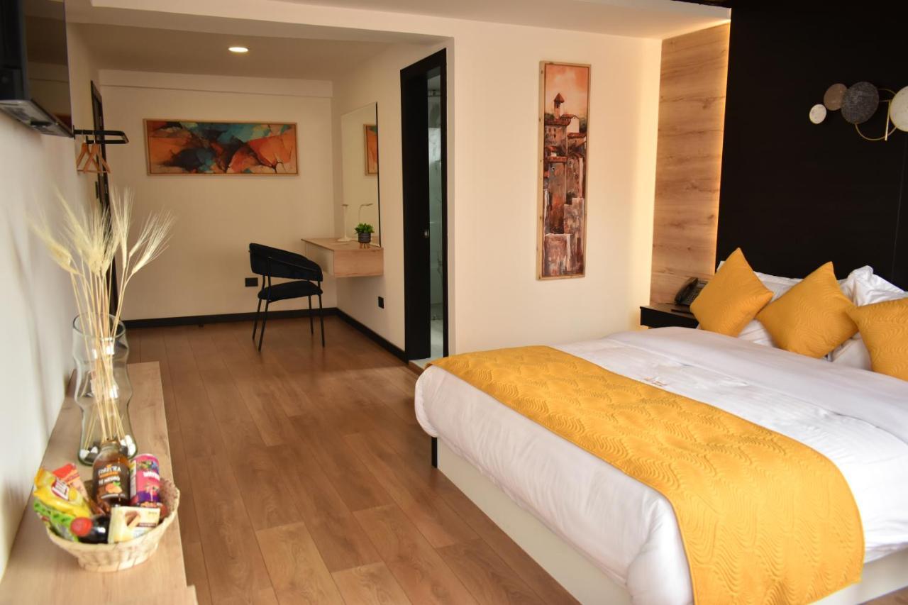 Hotel Vaway Cuenca Exterior photo