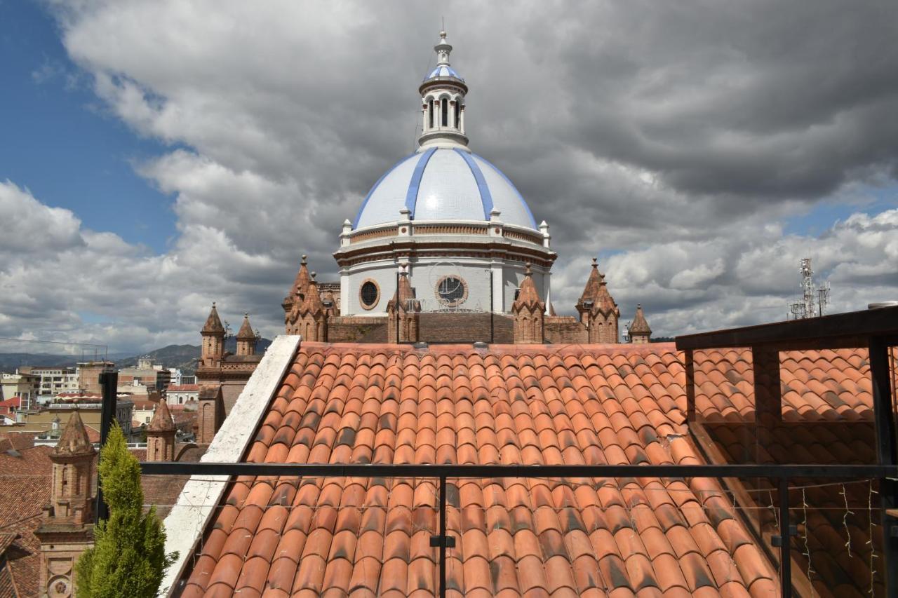 Hotel Vaway Cuenca Exterior photo