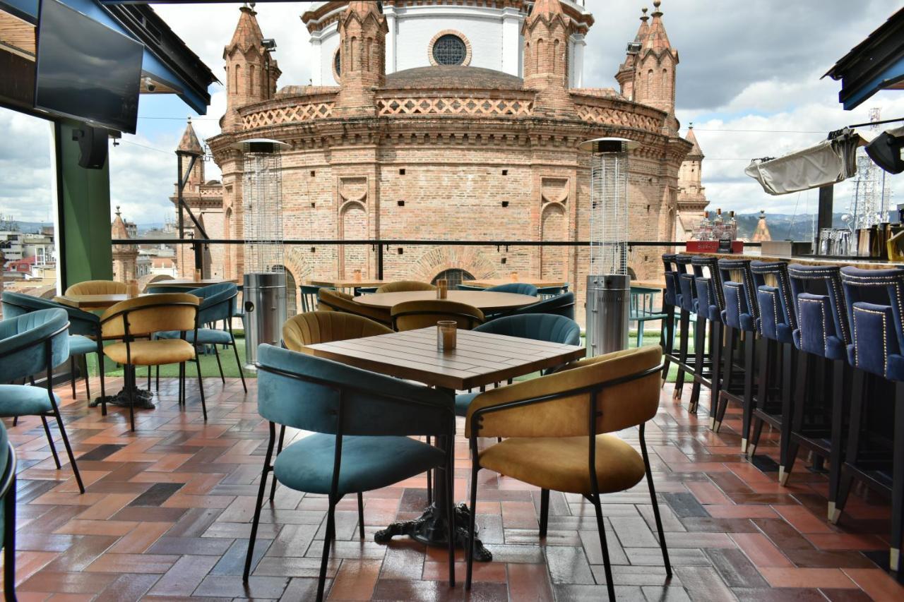 Hotel Vaway Cuenca Exterior photo