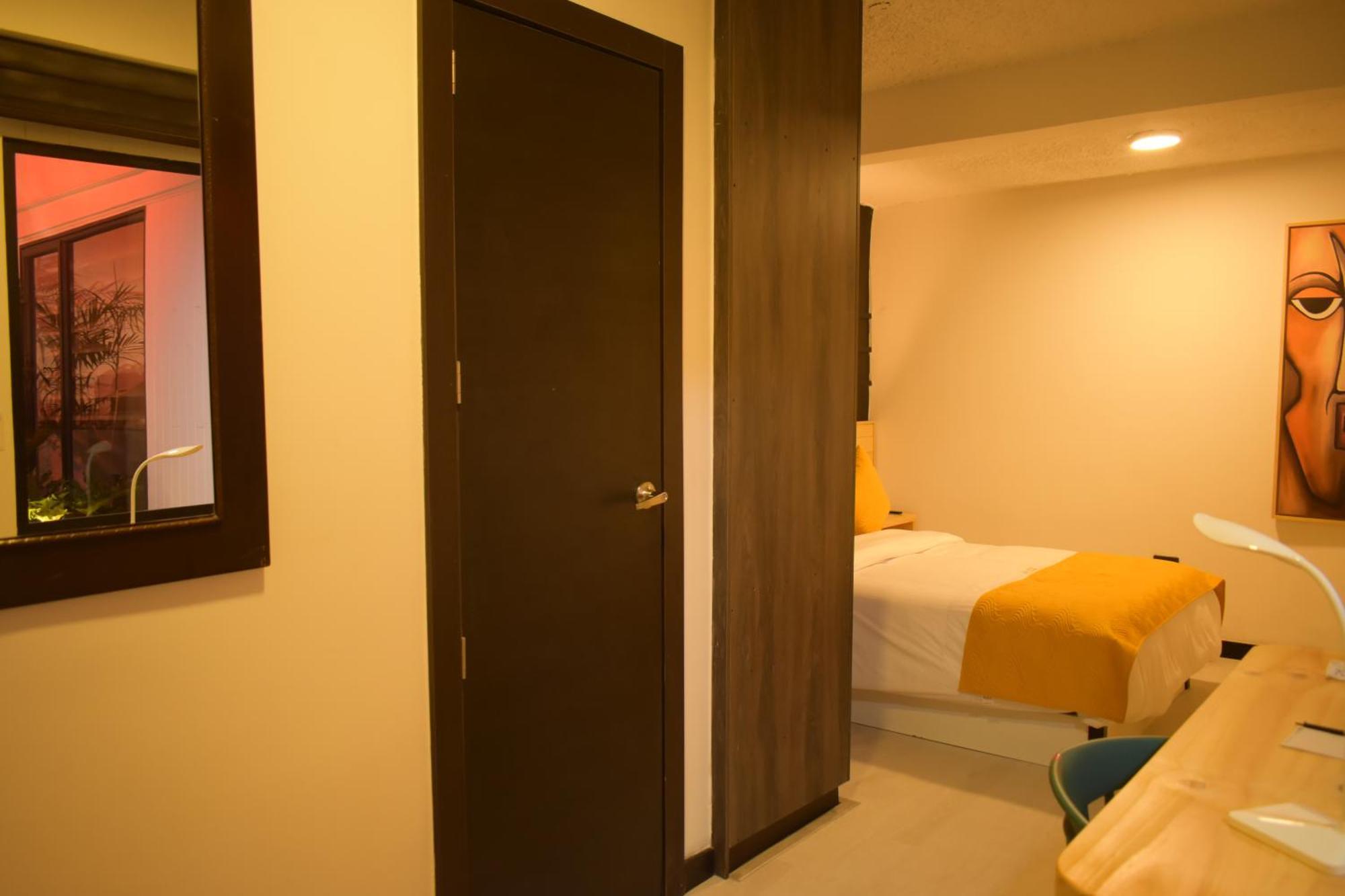Hotel Vaway Cuenca Exterior photo