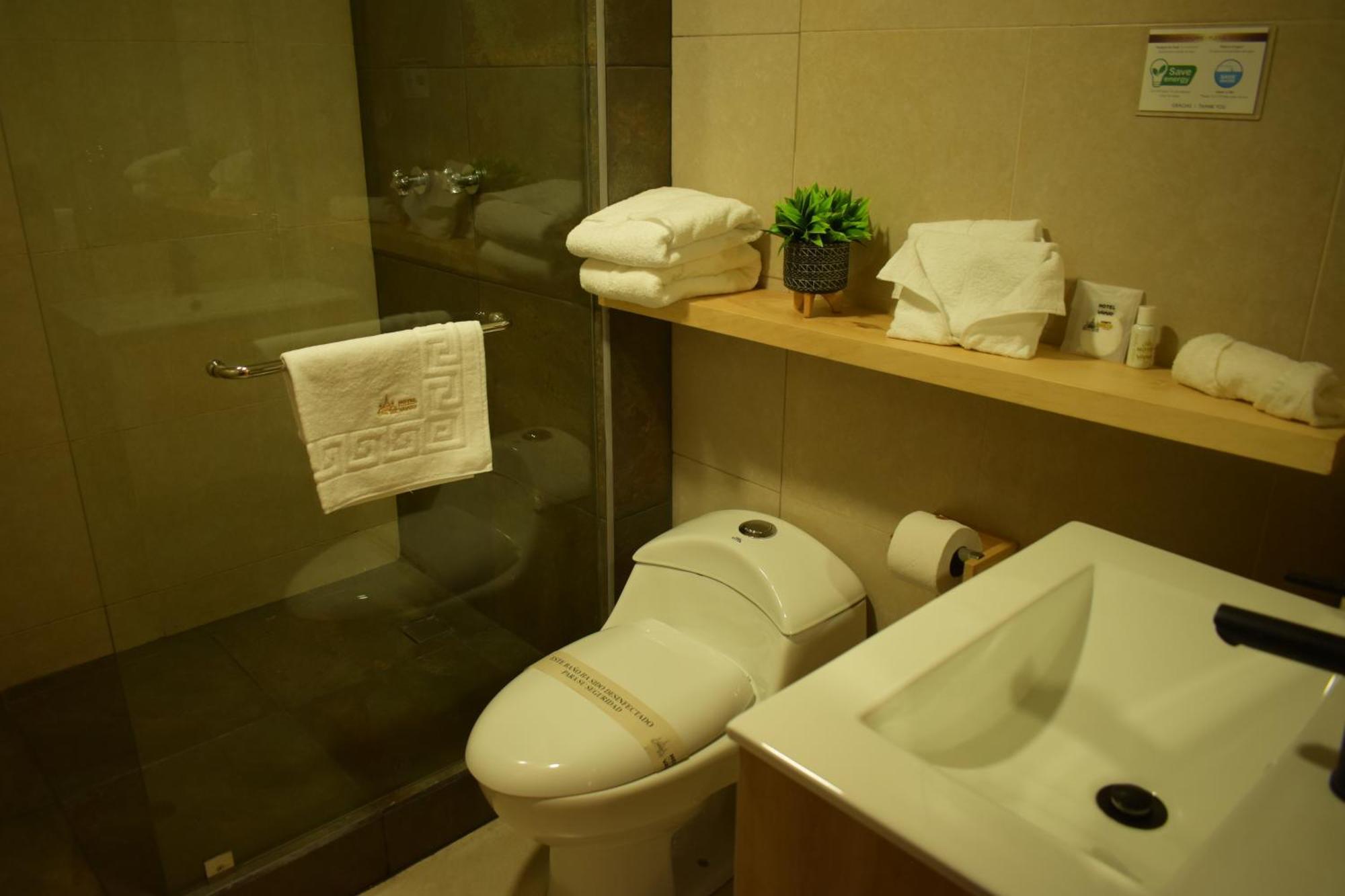 Hotel Vaway Cuenca Exterior photo