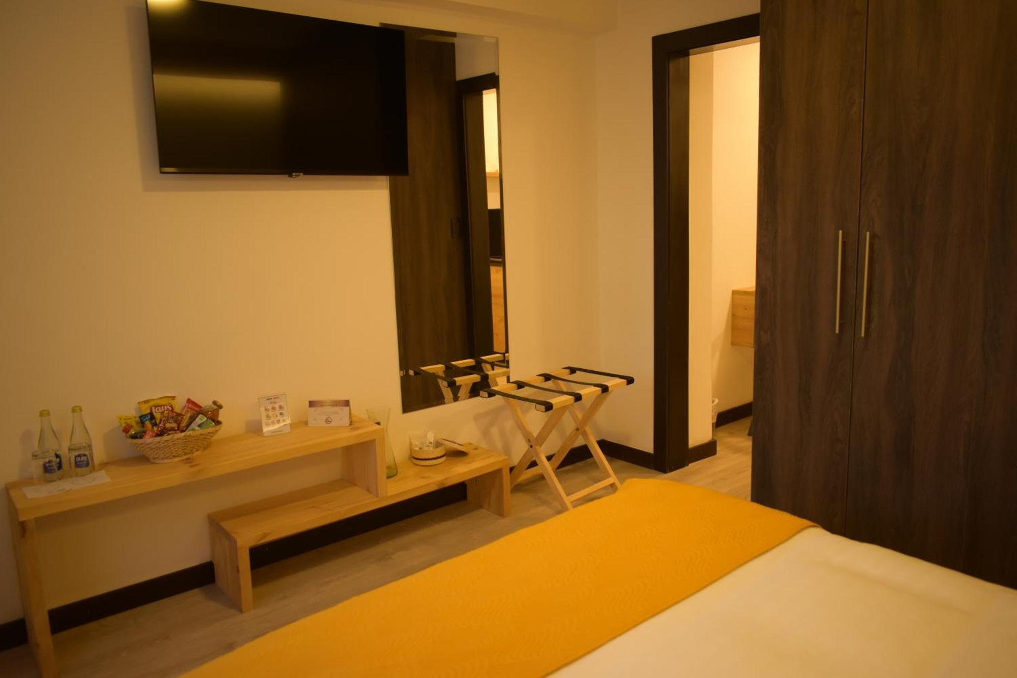 Hotel Vaway Cuenca Exterior photo