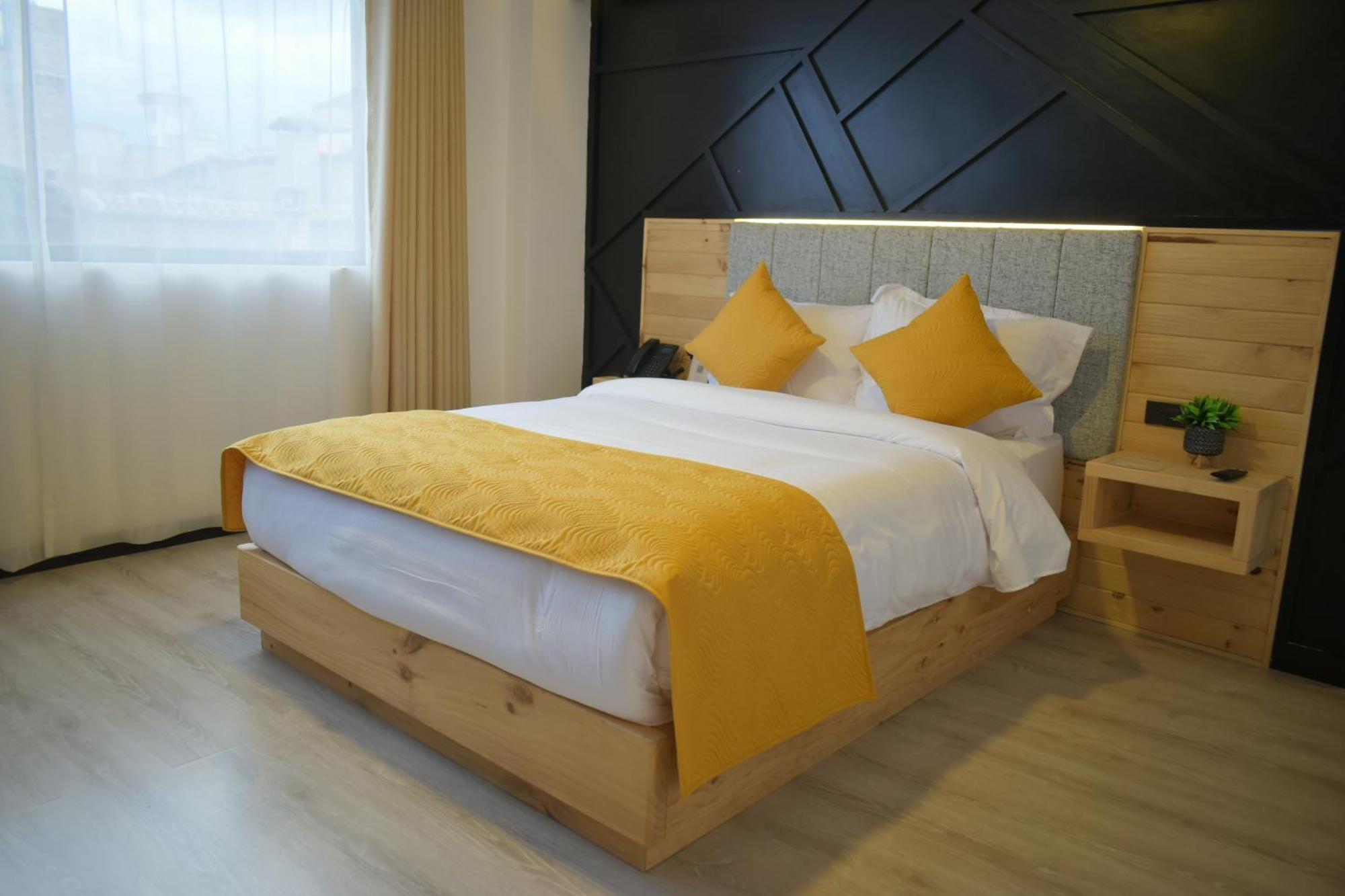 Hotel Vaway Cuenca Exterior photo