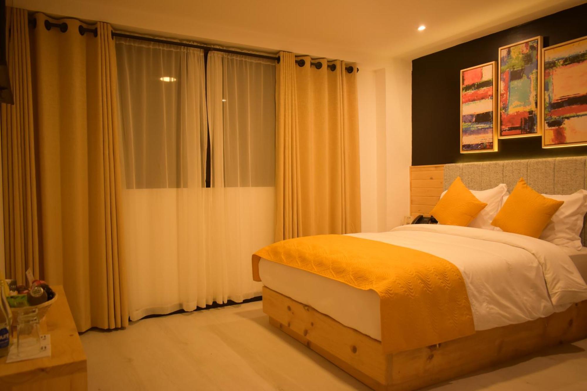 Hotel Vaway Cuenca Exterior photo