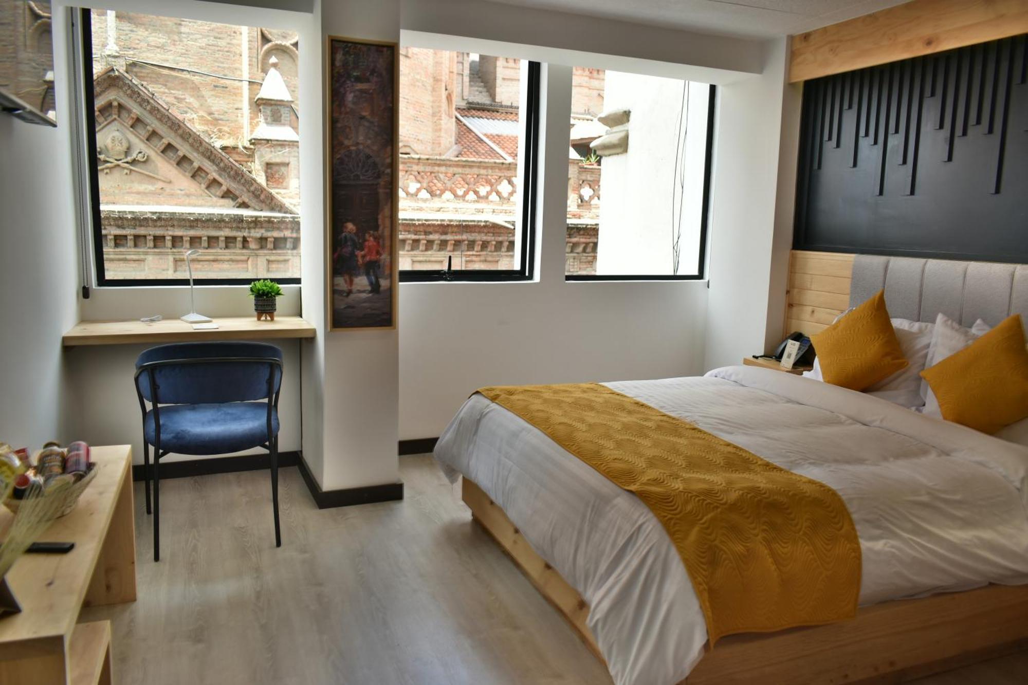 Hotel Vaway Cuenca Exterior photo