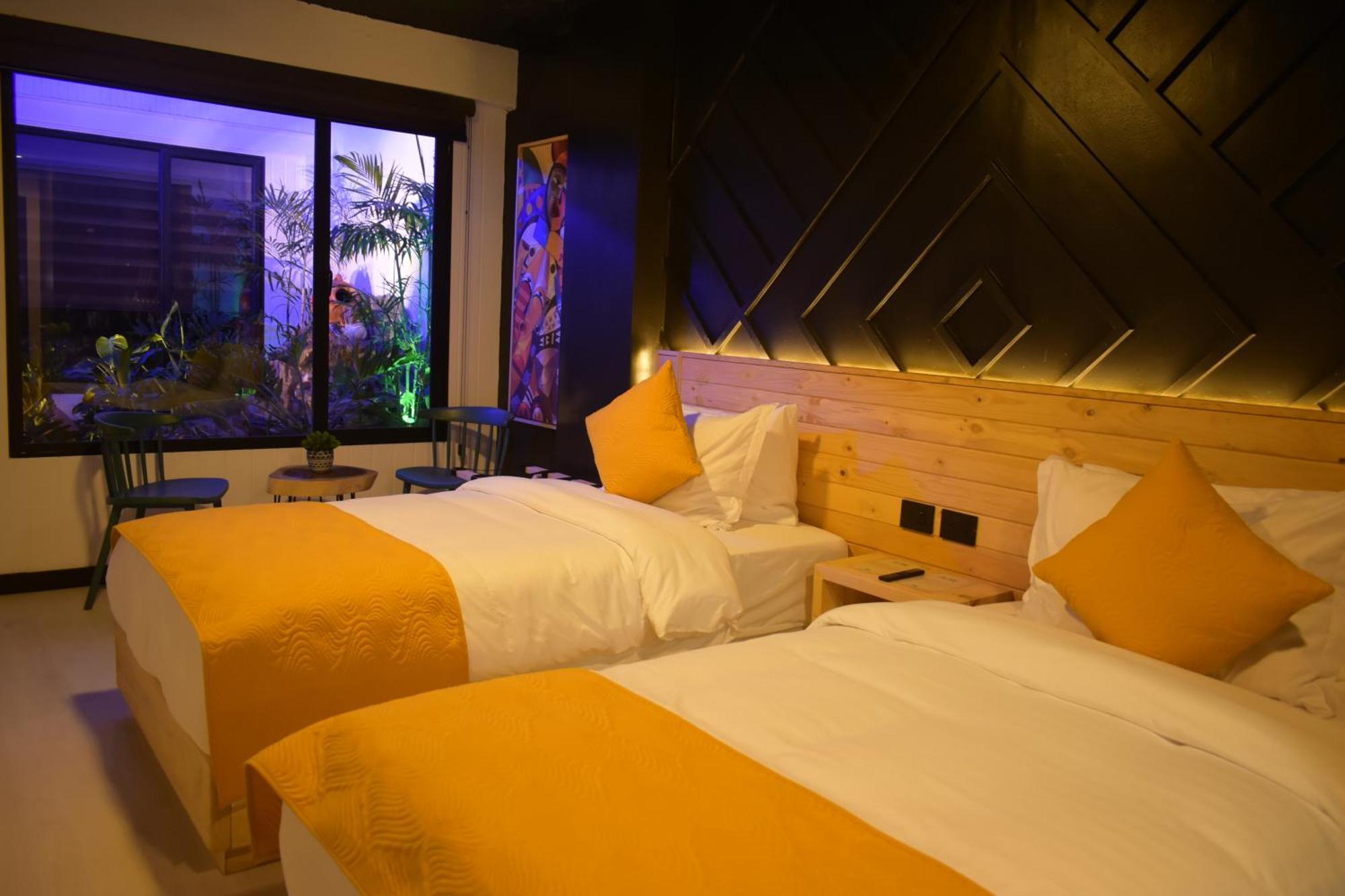 Hotel Vaway Cuenca Exterior photo